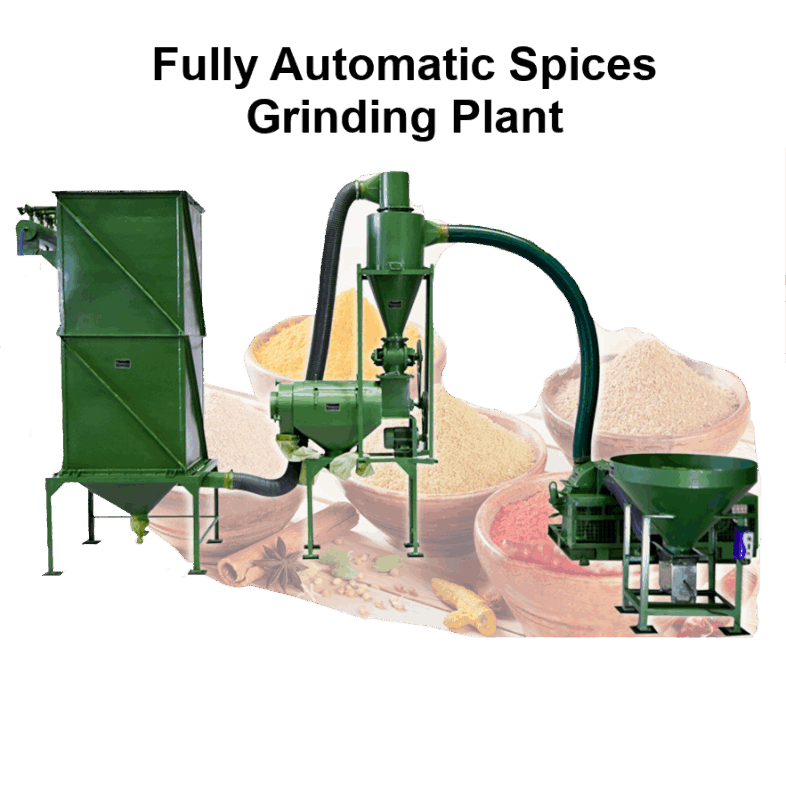 Rotary Sieving Machine